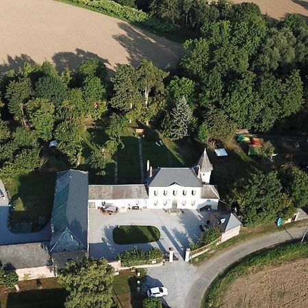 Au Domaine Du Predieu Crécy-sur-Serre Buitenkant foto