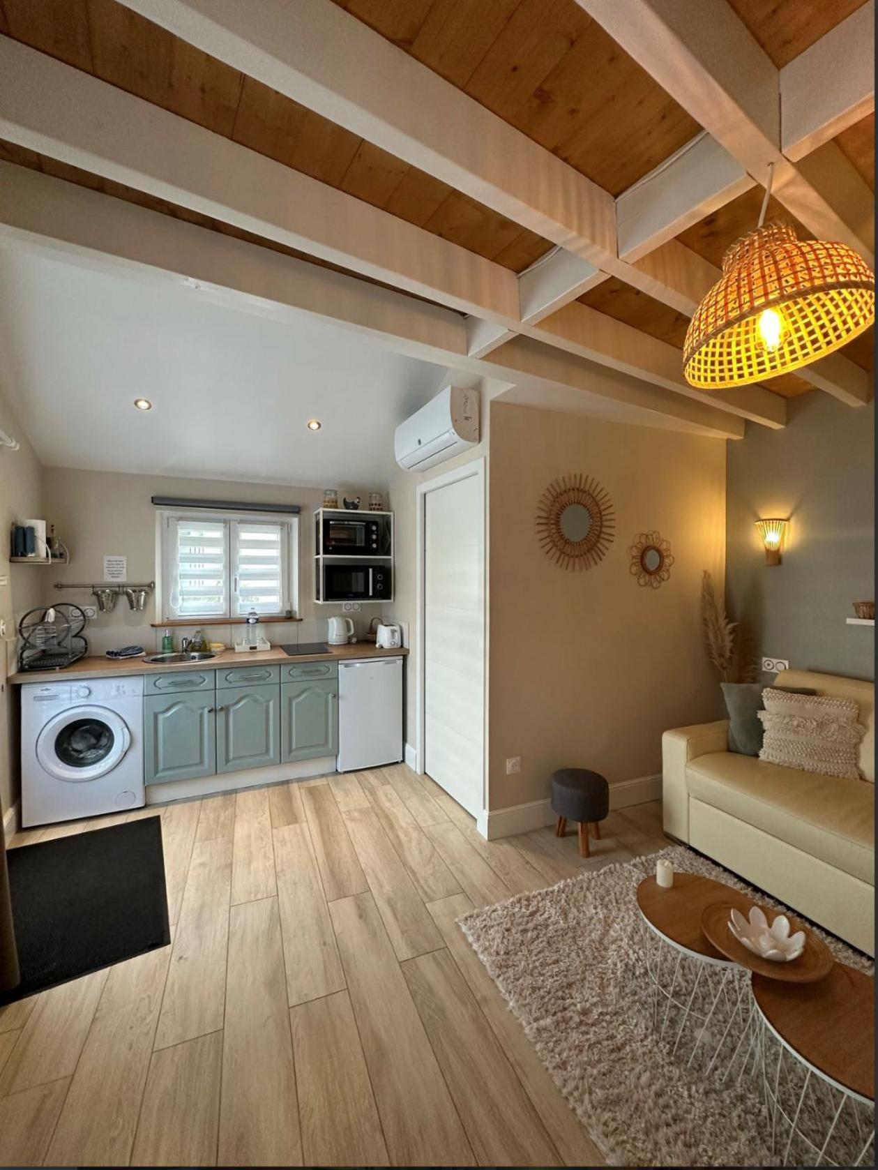 Au Domaine Du Predieu Crécy-sur-Serre Kamer foto